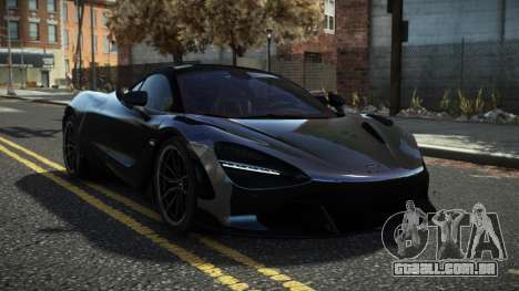 McLaren 720S Nikran S6 para GTA 4
