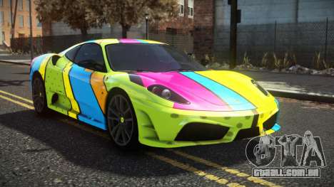 Ferrari F430 Harimo S7 para GTA 4
