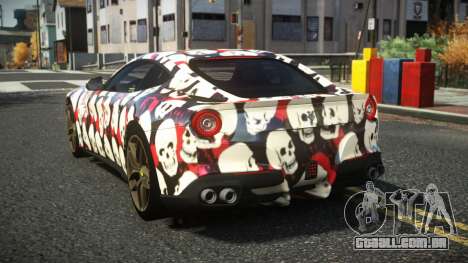 Ferrari F12 Mejola S2 para GTA 4