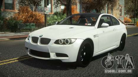 BMW M3 E92 Eskalin para GTA 4