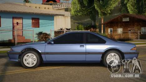 Ford Thunderbird Coupe para GTA San Andreas