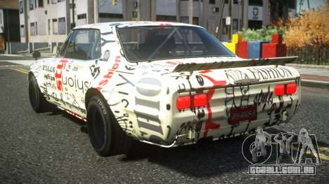 Nissan Skyline Kopaly S4 para GTA 4