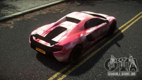 McLaren 650S Kazorta S10 para GTA 4