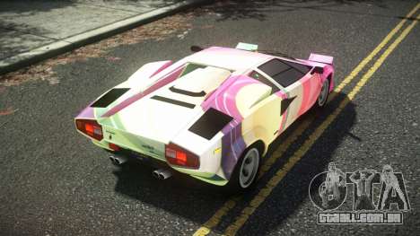 Lamborghini Countach Zujim S7 para GTA 4