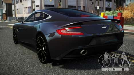 Aston Martin Vanquish Esolda para GTA 4