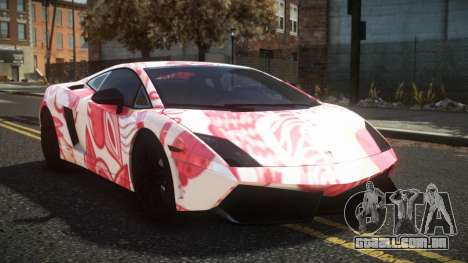 Lamborghini Gallardo Fujimy S14 para GTA 4
