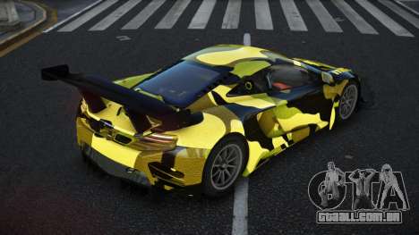 McLaren MP4 Runio S1 para GTA 4