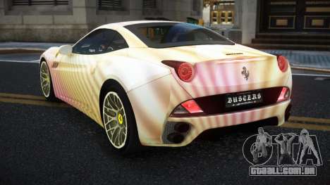 Ferrari California Rucho S6 para GTA 4