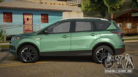 Ford Kuga V1.0 para GTA San Andreas