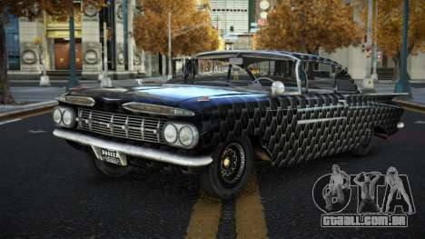 Chevrolet Biscayne Gasrol S8 para GTA 4