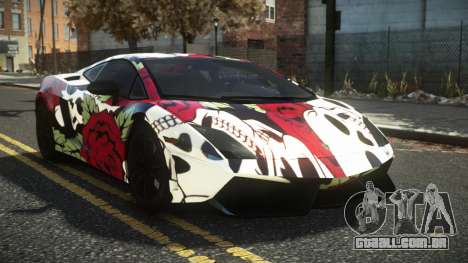 Lamborghini Gallardo Draz S6 para GTA 4