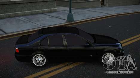 BMW M5 E39 Grulo para GTA 4