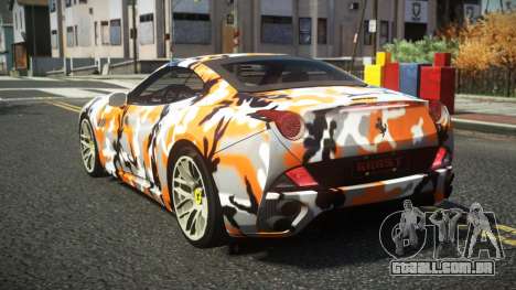 Ferrari California Firso S4 para GTA 4
