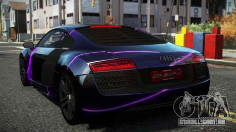 Audi R8 Tumare S11 para GTA 4