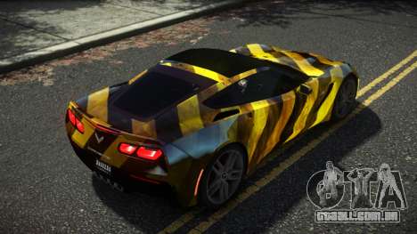 Chevrolet Corvette Ilosa S3 para GTA 4