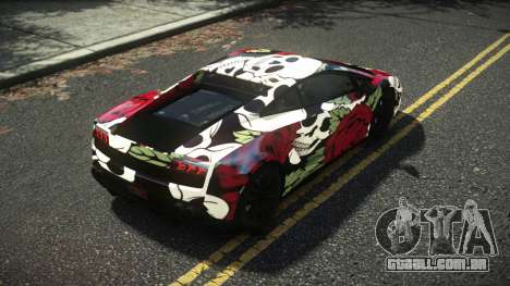 Lamborghini Gallardo Draz S6 para GTA 4