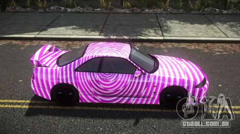 Nissan Skyline R33 Ferzo S9 para GTA 4