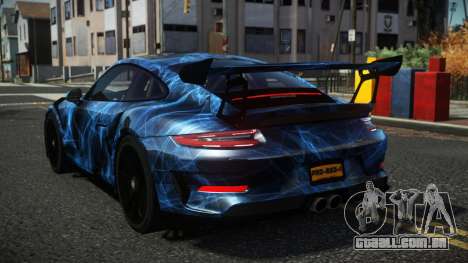 Porsche 911 Mafhul S10 para GTA 4