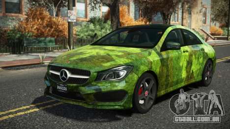 Mercedes-Benz CLA Retuni S4 para GTA 4