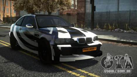BMW M3 E46 Dyinshi S6 para GTA 4