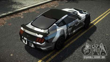 Ford Mustang Trecalo S1 para GTA 4
