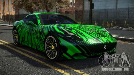 Ferrari California Firso S1 para GTA 4