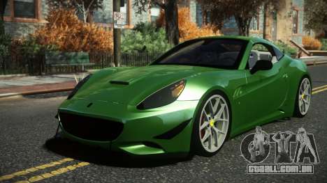Ferrari California Mecase para GTA 4