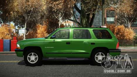 Dodge Durango Sartyo para GTA 4