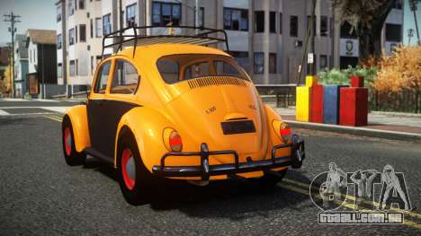 Volkswagen Fusca Engola para GTA 4