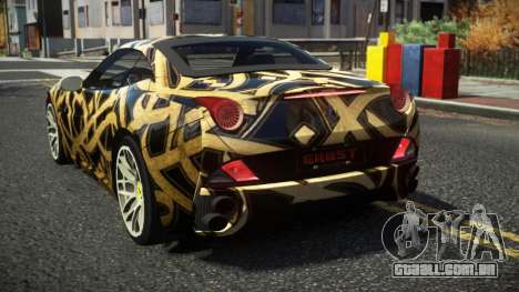 Ferrari California Firso S10 para GTA 4