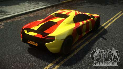 McLaren 650S Kazorta S3 para GTA 4