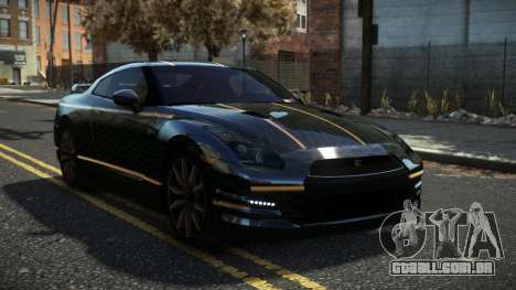 Nissan GT-R Jusan S12 para GTA 4