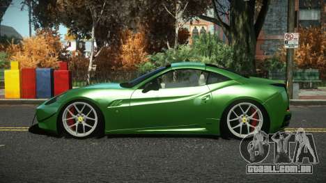 Ferrari California Mecase para GTA 4