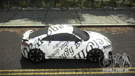 Audi TT Zortani S4 para GTA 4