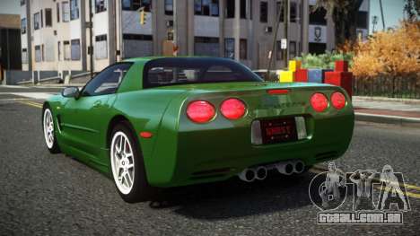 Chevrolet Corvette Sachid para GTA 4
