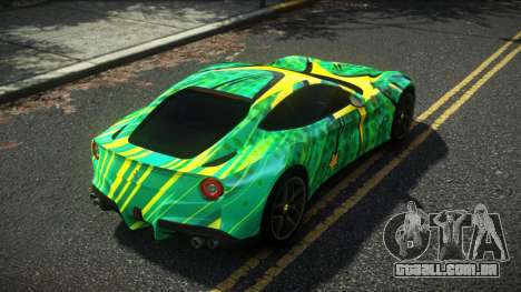 Ferrari F12 Mejola S9 para GTA 4