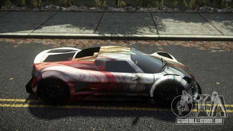 Gumpert Apollo Nuims S12 para GTA 4