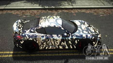 Porsche Cayman Vamir S2 para GTA 4