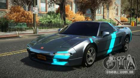 Honda NSX Fazimu S2 para GTA 4