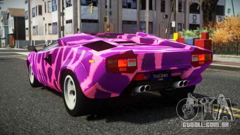 Lamborghini Countach Zujim S1 para GTA 4