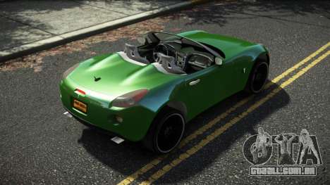 Pontiac Solstice Nokre para GTA 4
