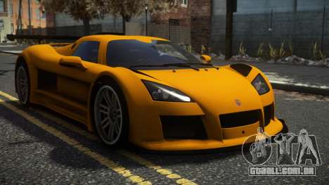 Gumpert Apollo Gazoks para GTA 4