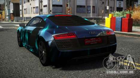 Audi R8 Tumare S8 para GTA 4