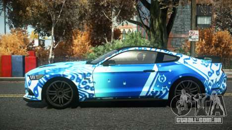 Ford Mustang Trecalo S8 para GTA 4