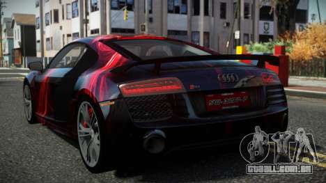 Audi R8 Jilomy S7 para GTA 4