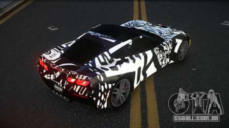 Chevrolet Corvette Harazy S7 para GTA 4