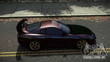 Toyota Supra Seruxa para GTA 4