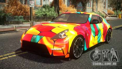 Nissan 370Z Cavilo S5 para GTA 4