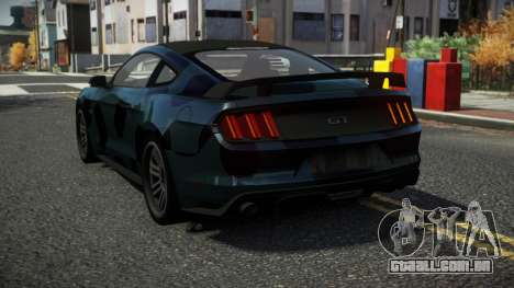 Ford Mustang Trecalo S4 para GTA 4