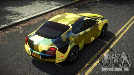 Bentley Continental Dumrax S3 para GTA 4
